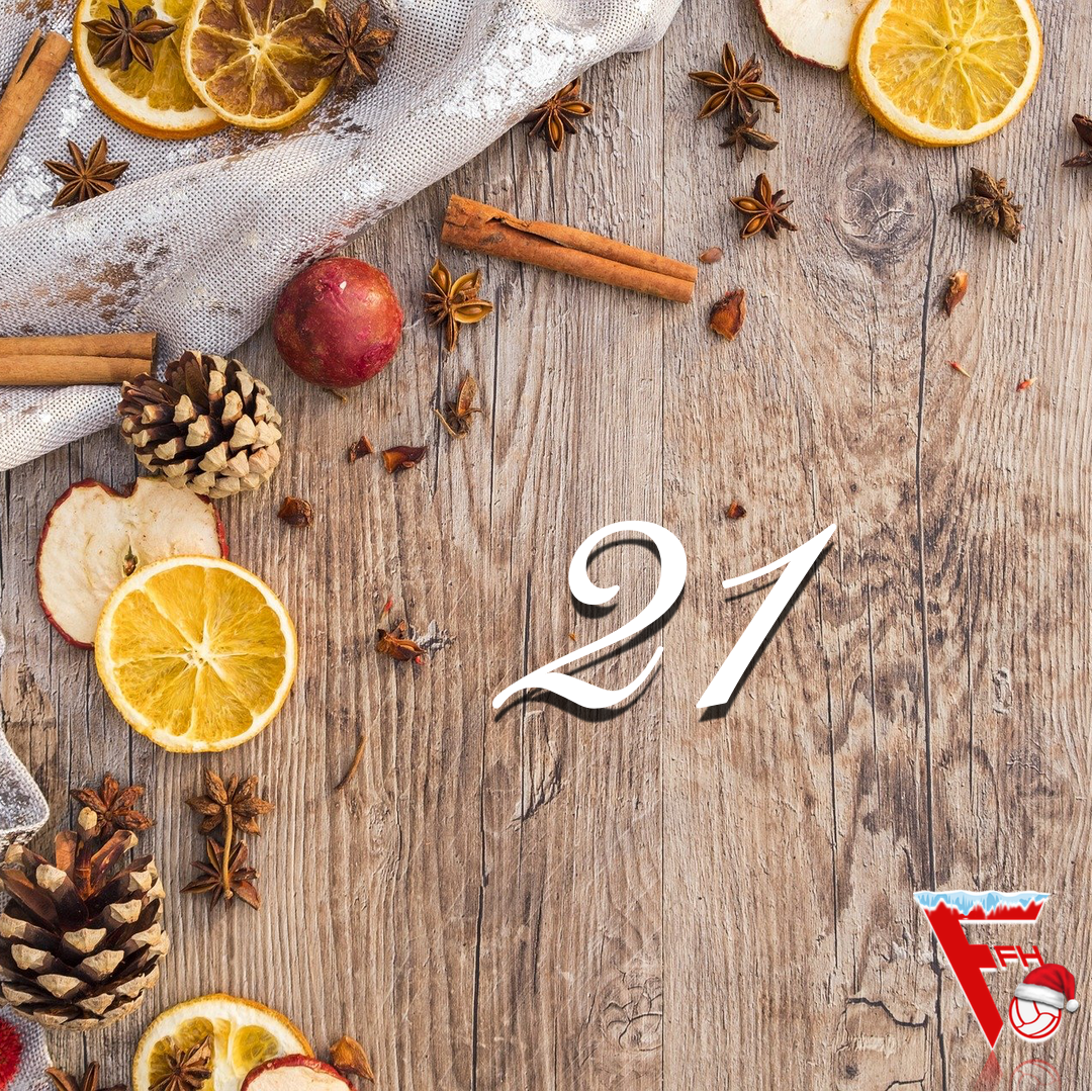 Adventskalender "Tor" 21