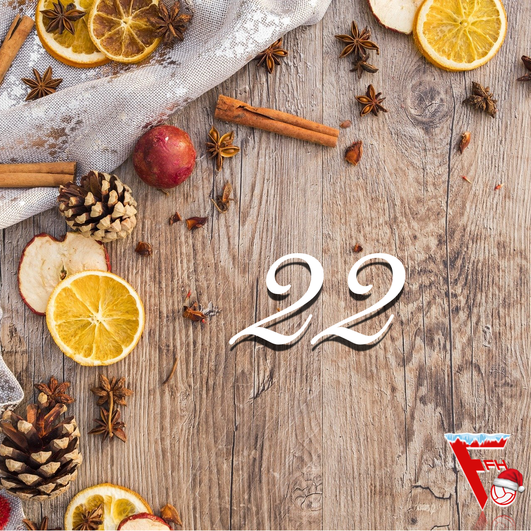 Adventskalender "Tor" 22
