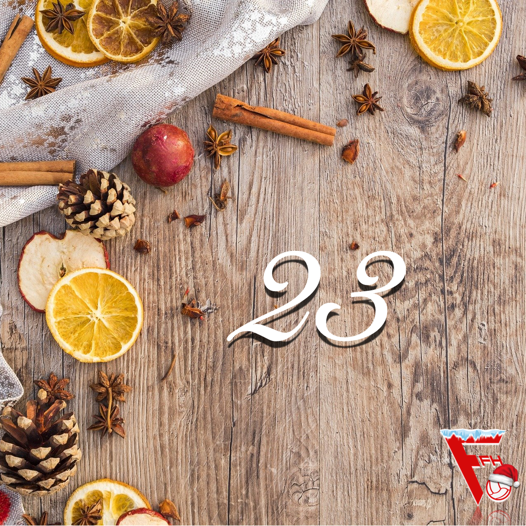 Adventskalender "Tor" 23