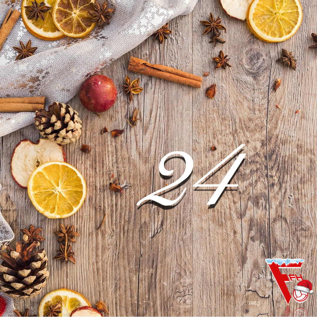 Adventskalender "Tor" 24