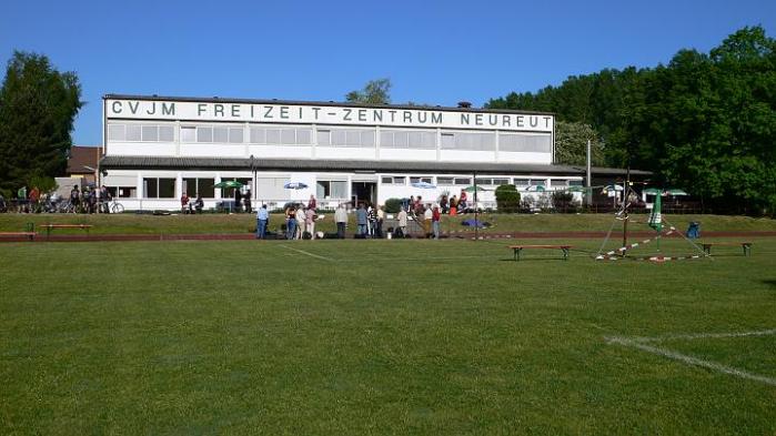 Sportplatz CVJM Neureut