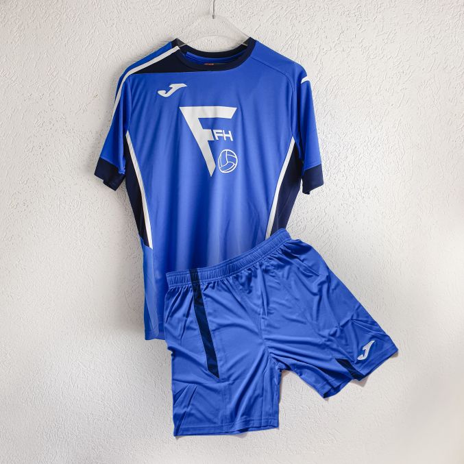 FFH-Trikot mit Hose