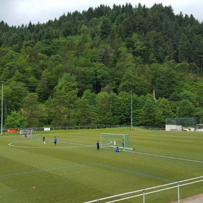 Camp 21712 FC Gernsbach