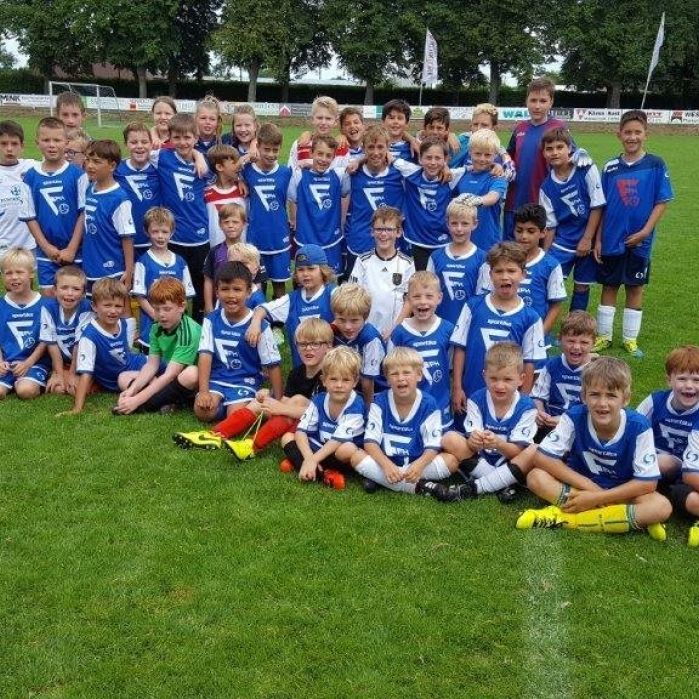 Camp 21720 SV 08 Kuppenheim
