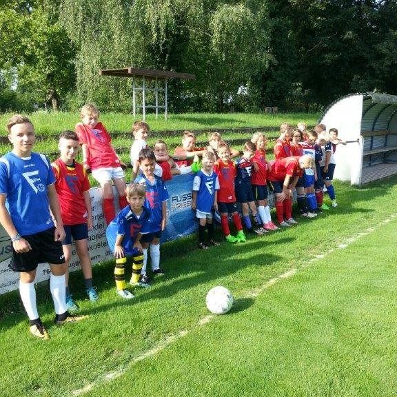 Camp 21722 FC Phönix Durmersheim