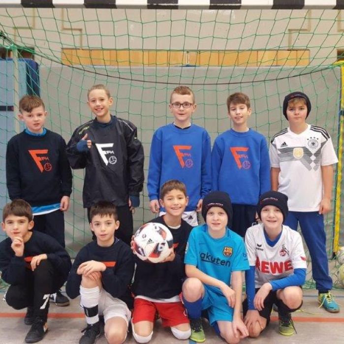 Camp 21801 Plittersdorf(Halle)