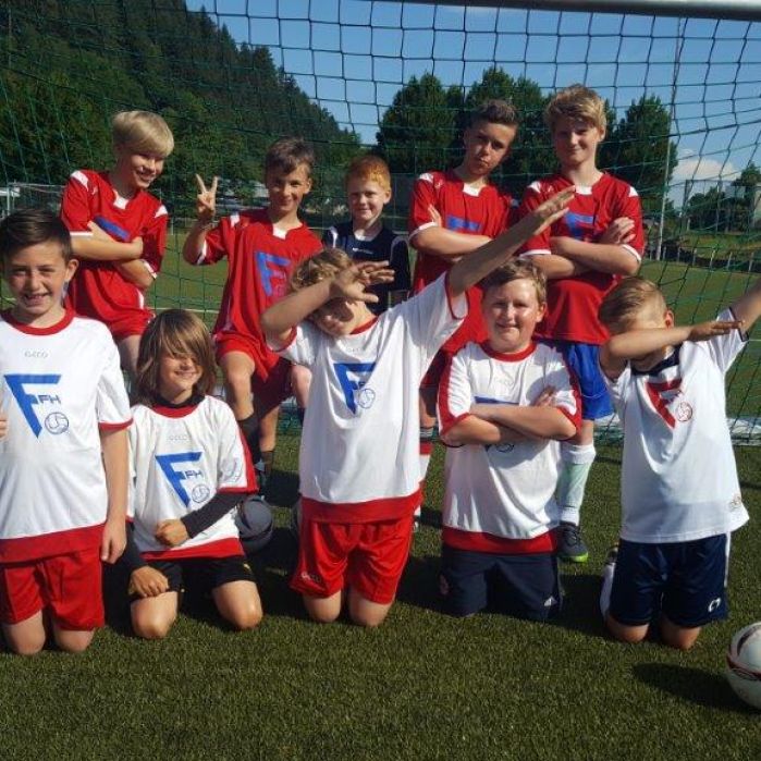 Camp 21812 FC Gernsbach