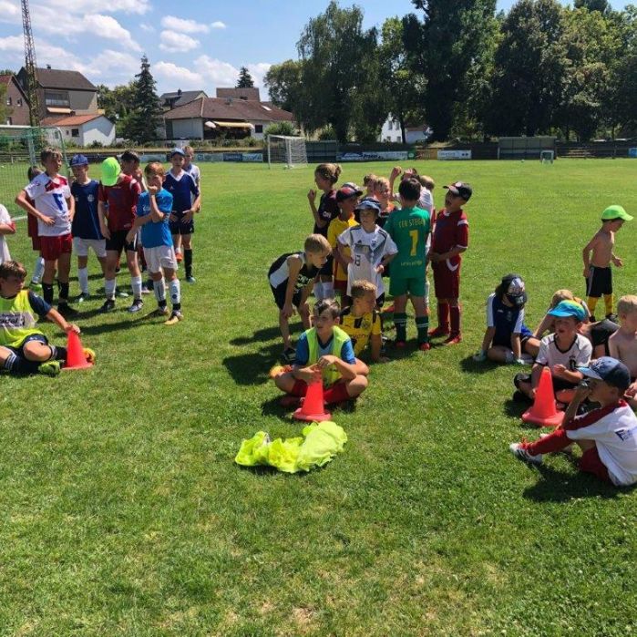 Camp 21822 FC Durmersheim