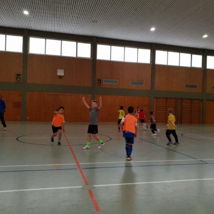 Camp 21842 CVJM Neureut (CVJM-Halle)