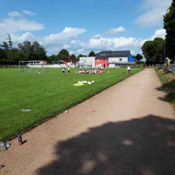 Camp 21920 SV 08 Kuppenheim
