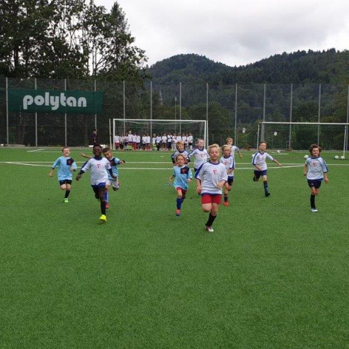 Camp 21927 FC Lichtental