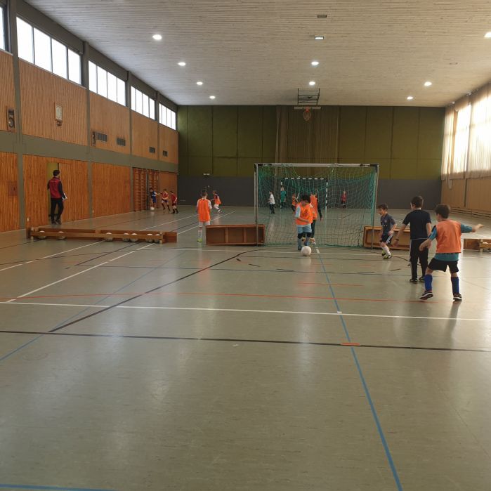 Camp 22003 CVJM Neureut