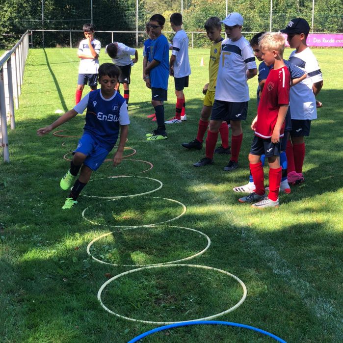 Camp 22027 FC Lichtental
