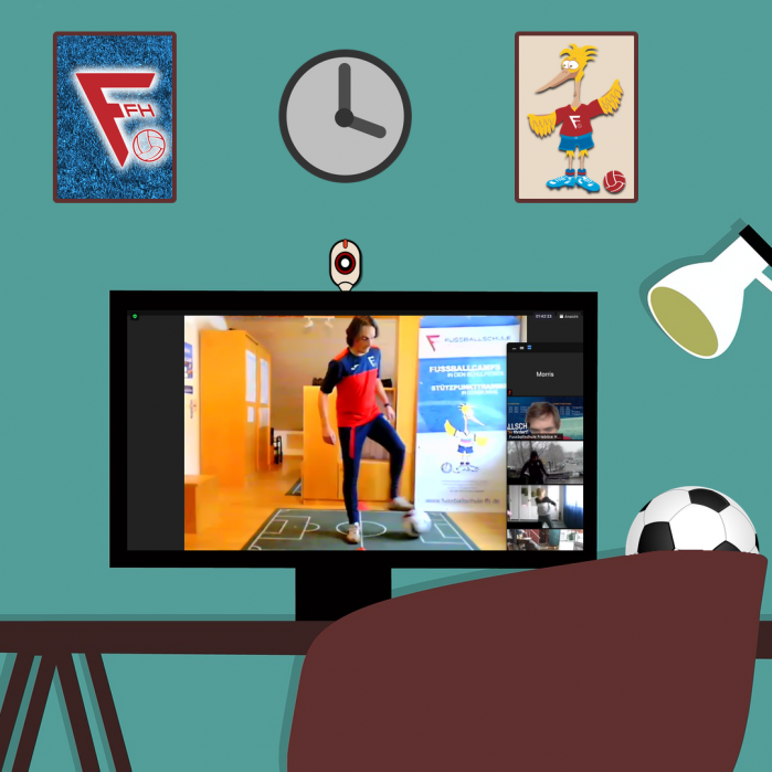 Camp 22100 Zoom Online-Training
