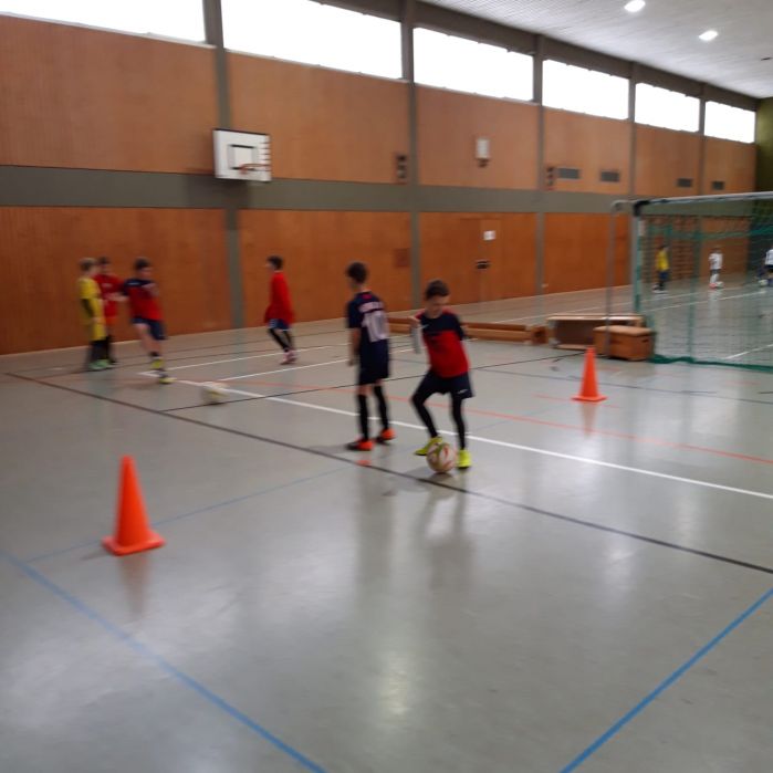 Camp 22140 CVJM Neureut (Halle)
