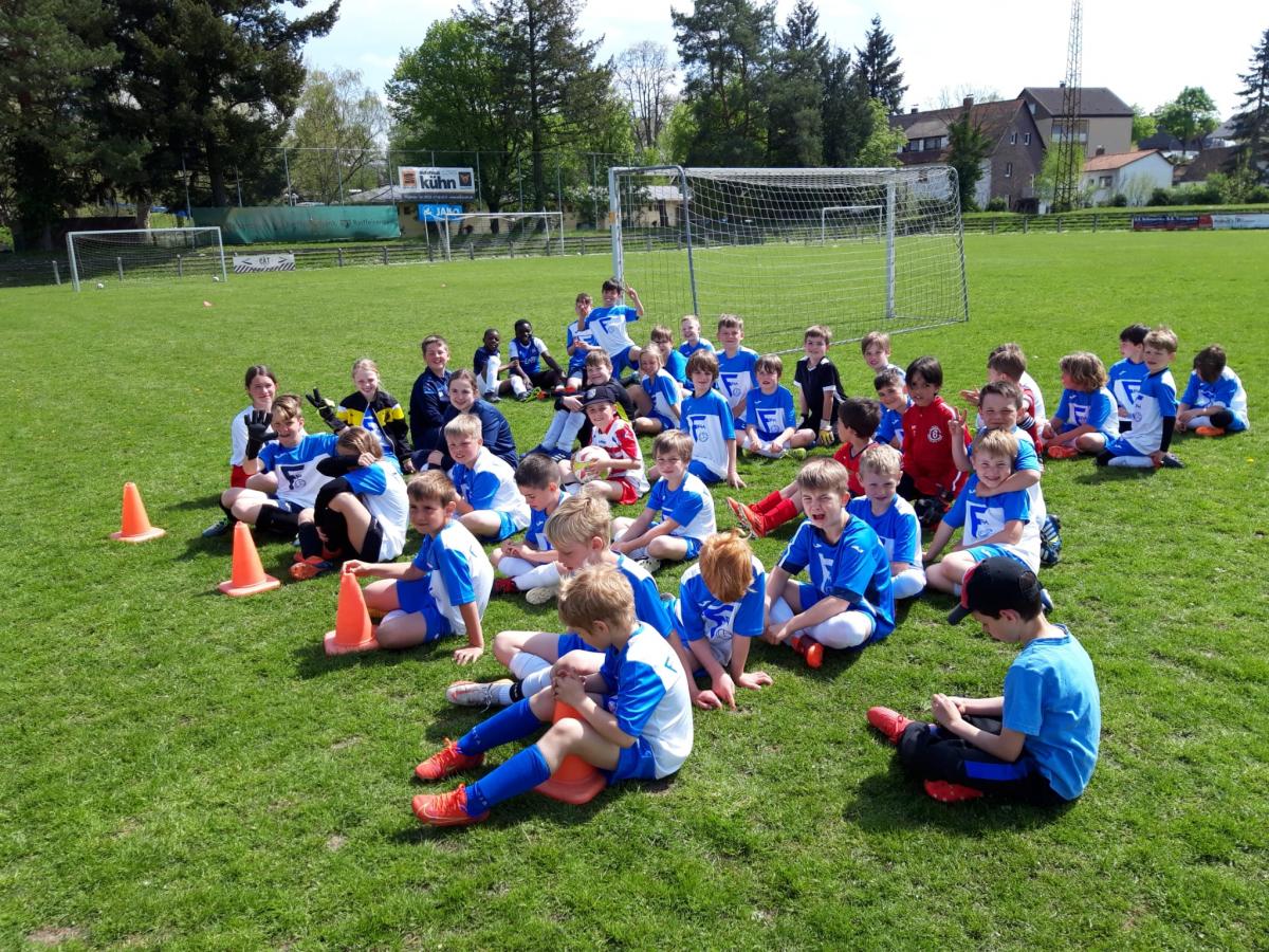 Nach Ostern ist vor Pfingsten