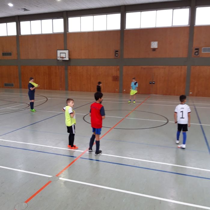 Camp 22302 CVJM Neureut (CVJM-Halle)