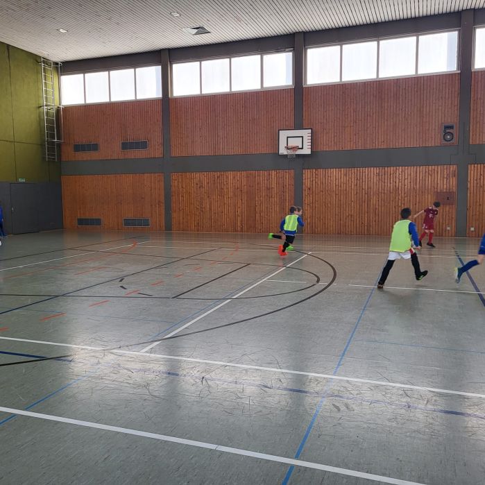 Camp 22303 CVJM Neureut Fasching (CVJM-Halle)