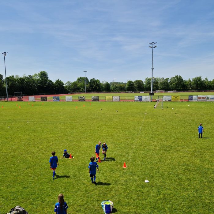 Camp 22313 TuS Hügelsheim