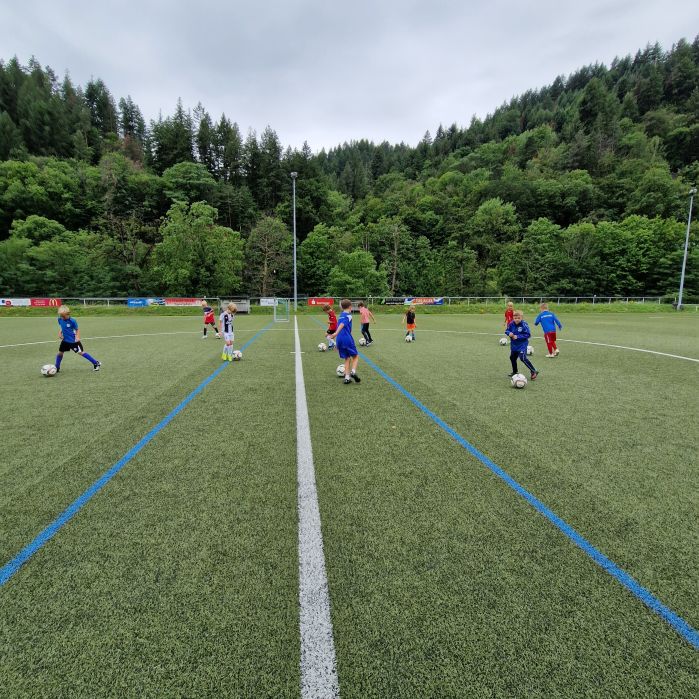 Camp 22321 FC Gernsbach
