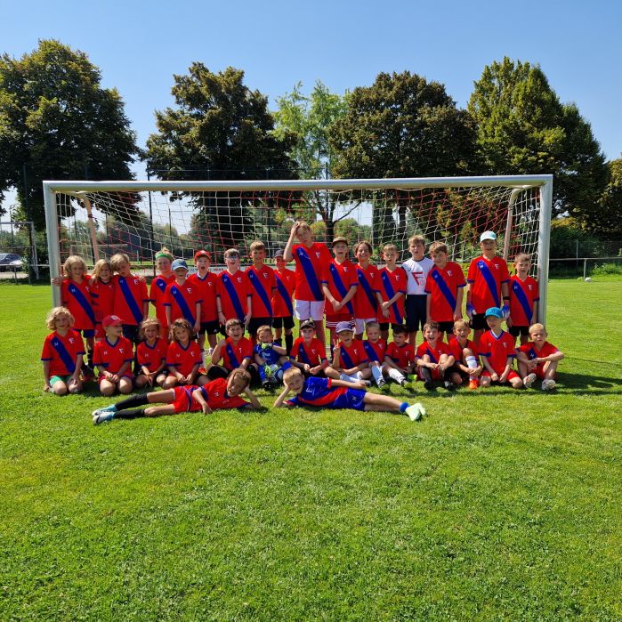 Camp 22328 FV Iffezheim