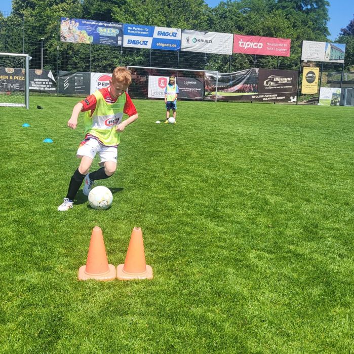 Camp 22512 TuS Hügelsheim