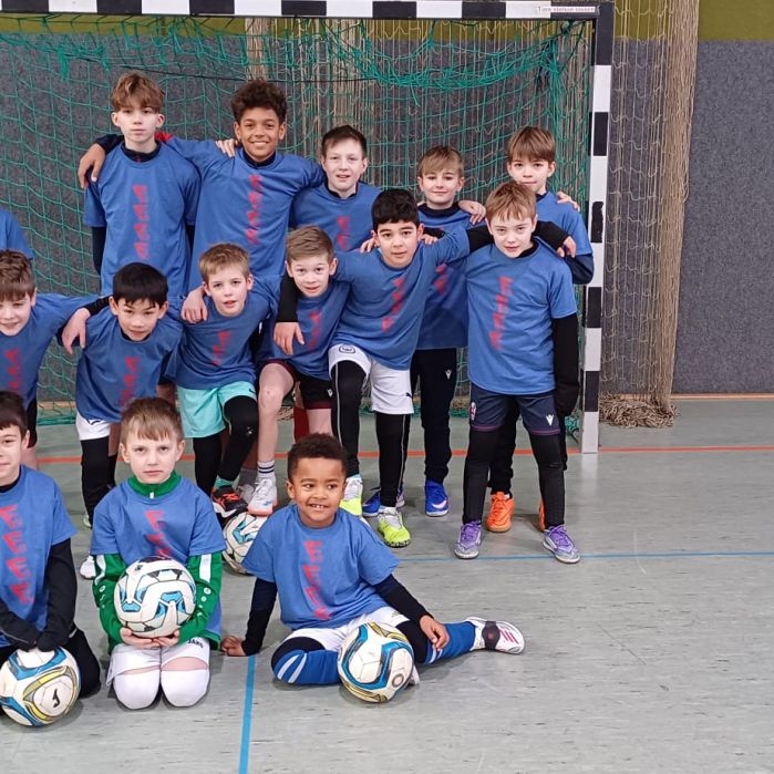 Camp 22601 CVJM Neureut