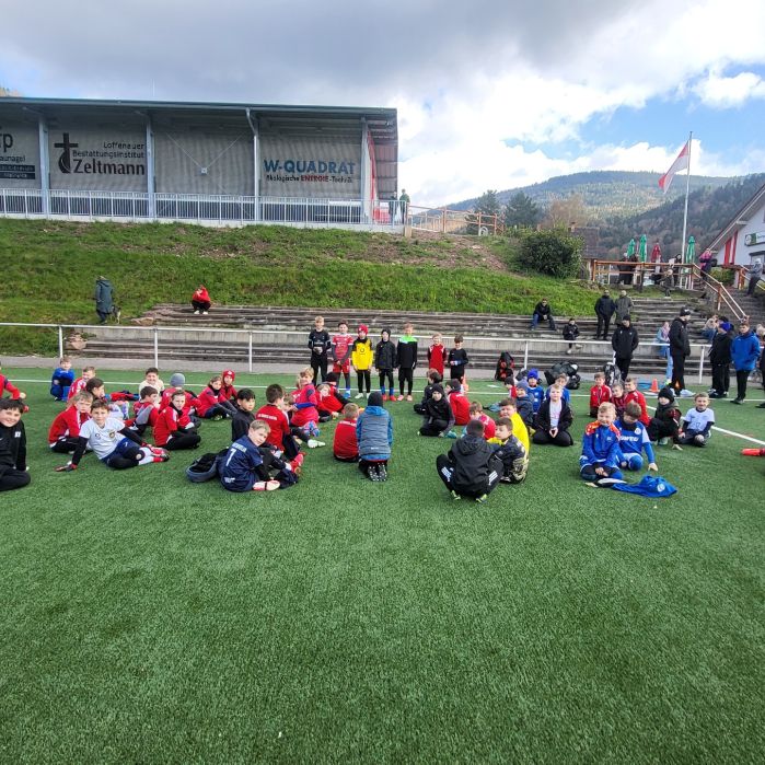 Camp 22605 TSV Loffenau